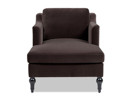 Josephine - Upholstered Chaise Lounge