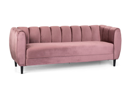 Miranda - Modern Glam 3 Seater Sofa