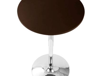 Adjustable Contemporary Bar Table