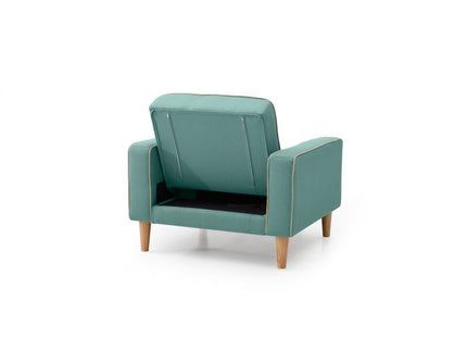 Vibrant Contemporary Chair Bed