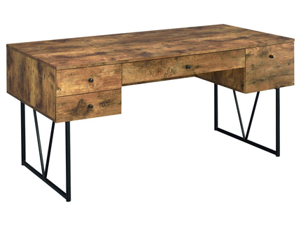 Sonoma - 4 Drawer Writing Desk