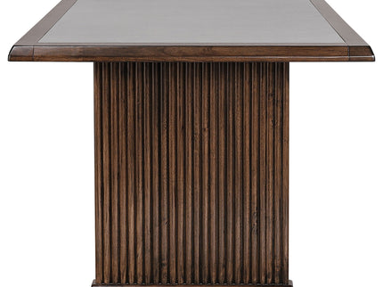 Wawona - Rectangular Dining Table - Brown
