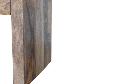 Mini Darcy - Nightstand With Curved Edges