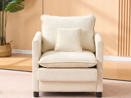 Modern Reading Armchair