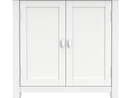 Redmond - Handcrafted Low Storage Cabinet