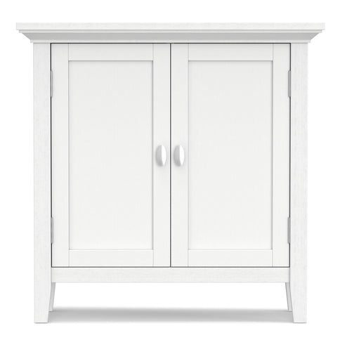 Redmond - Handcrafted Low Storage Cabinet