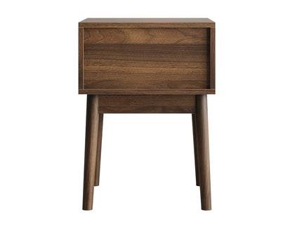 Medieval - Bedside Table - Walnut