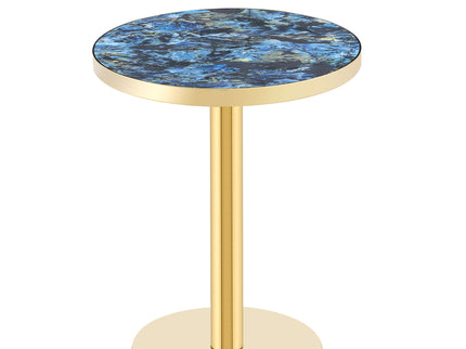 Modern Round Bistro Table