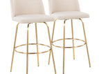 Beige / Fabric