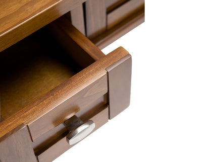 Warm Shaker - Handcrafted Desk