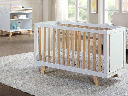 Livia - Multi Purpose Changing Table - Two Tone