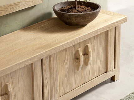 Rowan - 4 Door Cabinet