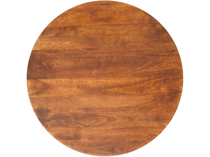 Central Ball Table - Chestnut