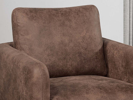Swivel Accent Chair Upholstered
