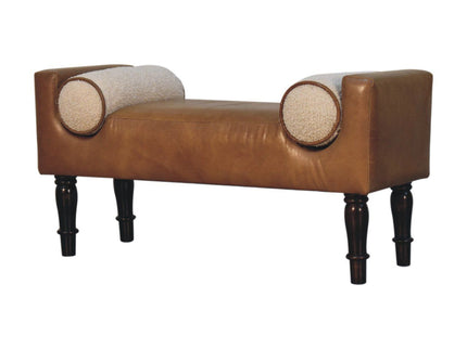 Buffalo - Chester Bench - Walnut