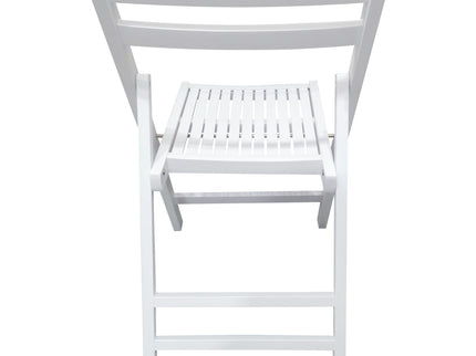 Folding Special Event Chair, Foldable Style (Set of 4)
