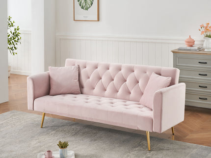 Convertible Double Folding Living Room Sofa Bed