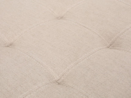Isabella - Contemporary Ottoman With Storage