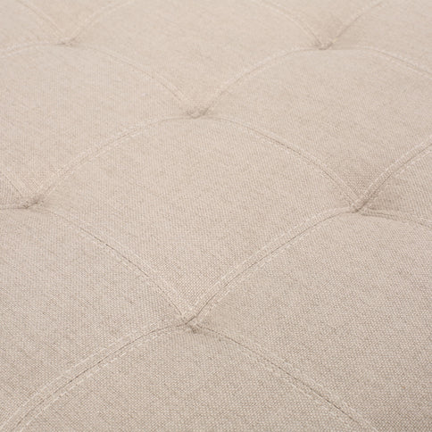 Isabella - Contemporary Ottoman With Storage