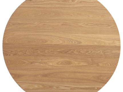 Chesley - Round Dining Table - Natural