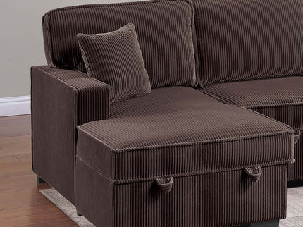 Convertible Sectional With Pull Out Bed