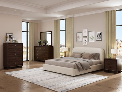 Arden - Bed, Sturdy Support