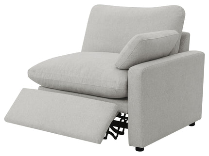 Hollander - Power Reclining Loveseat