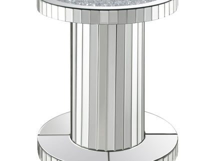 Rose - Side Table - Clear