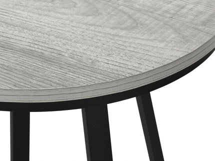 Accent Table, Side, Round Contemporary & Modern Modern Design