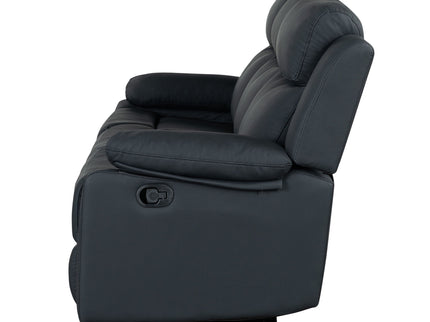 Blanche - Reclining Sofa With LED Lights