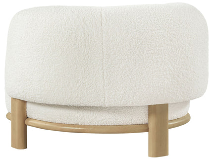 Kensing - Barrel Back Accent Chair