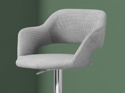 Swivel Stool Bar Height, Adjustable Versatile Seating, Contemporary & Modern