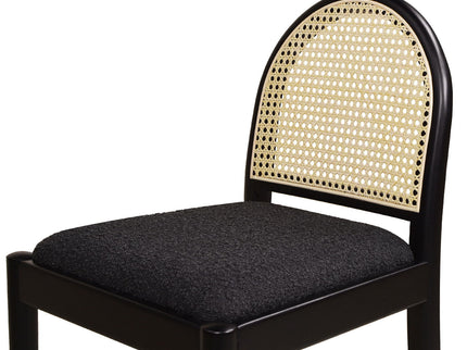 Panama - Curved Back Cane Counter Stool (Set of 2)