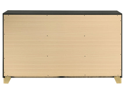 Sophia - 6 Drawer Dresser