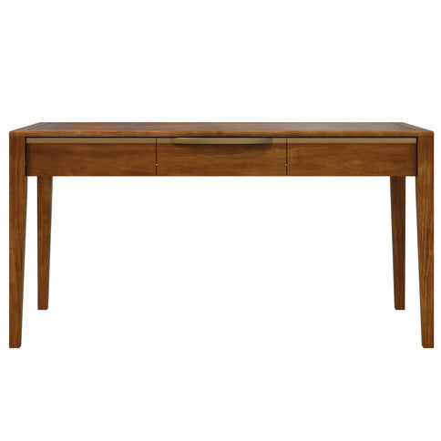 Modern Home Office Desk With Drawers