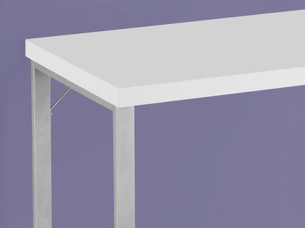 Computer Desk For Home Office, Laptop, Modern Convenient Design