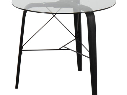 Trilogy - Contemporary Round Dinette Table
