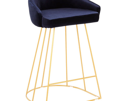 Canary - Contemporary Counter Stool (Set of 2)
