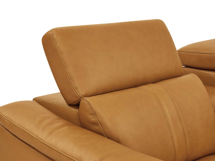 Modular Sectional & Recliner Seat And Adjustable Headrest