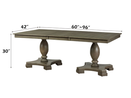 Waylon - Dining Table - Oak