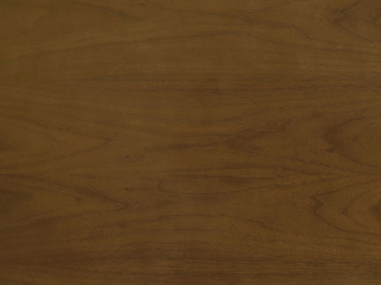 Thomson - Oval Dining Table With Removable Leaf - Walnut