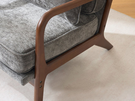 Upholstered Living Room Chair