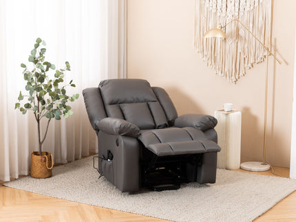 Electric Power Massage Recliner Chair