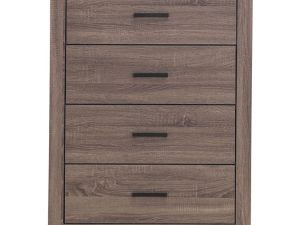 Geary - 4 Drawer Chest