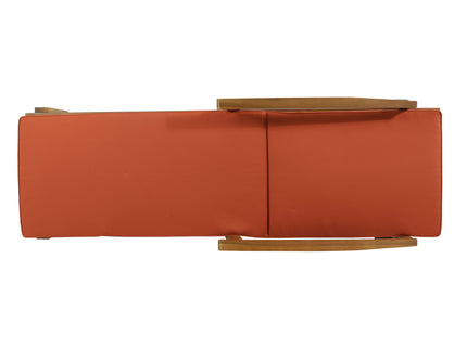Jason - Chaise Lounge Adjustable Acacia Wood Outdoor Furniture