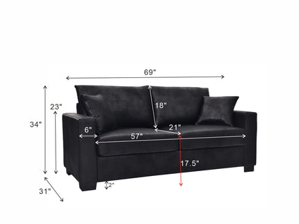2 Seater Sofa For Living Room