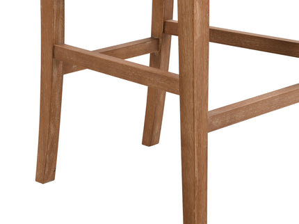 Upholstered Barstools (Set of 2)