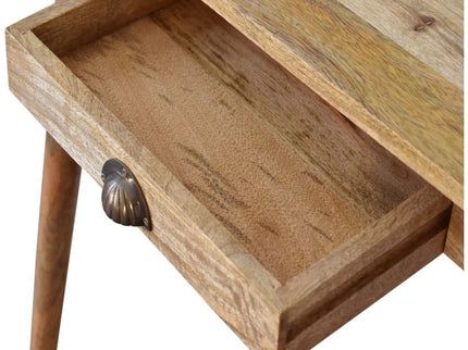 Mini Writing Desk - Oak