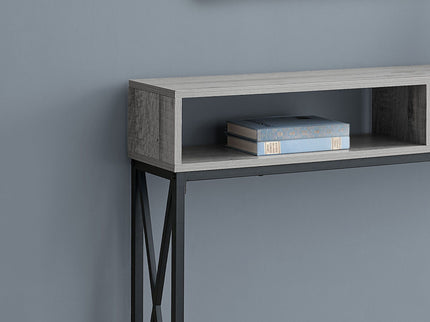 Accent Console Table For Entryway, Contemporary Design
