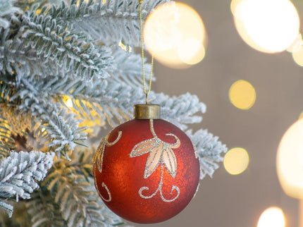 Christmas Ball Ornaments Decorative Hanging Tree Ornaments For Holiday Party Decorations